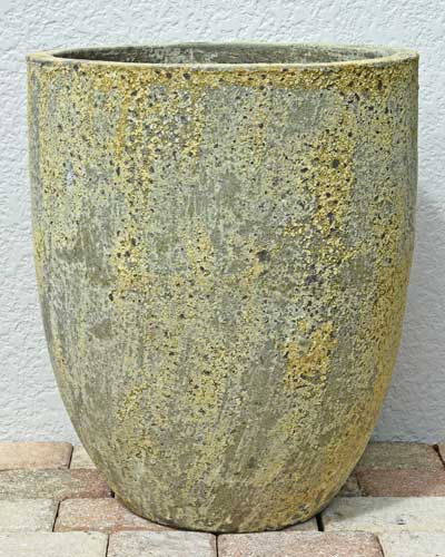 Atlantis Collection Cylinder Pot