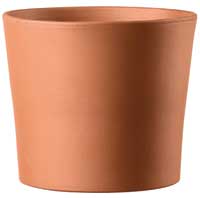 Terracotta Cylinder Pot