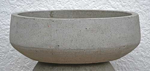 Urban Lite Low Bowl - Gray